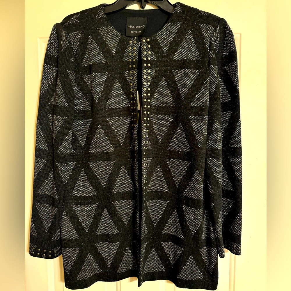 NWT Ming Wang Jacket